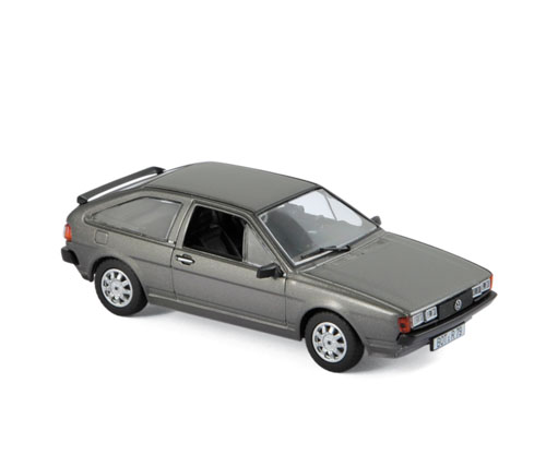 Volkswagen Scirocco GT 1981 Anthracite Grey Metallic