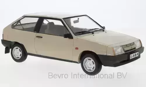 Lada Samara 1984 Lichtbruin