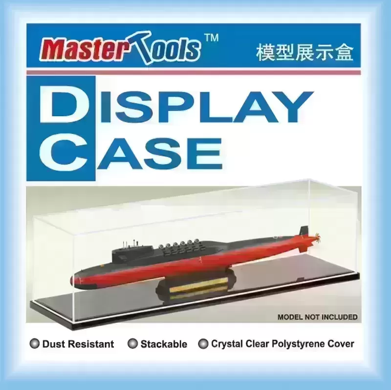 Display Case - 359x89x89mm