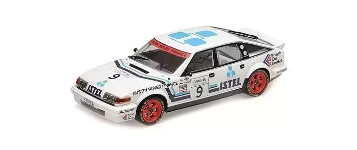 Rover Vitesse Silverstone 1986 Allam/Hulme