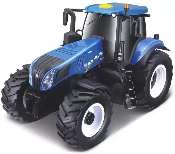 New Holland T8.320 - Light and Sound