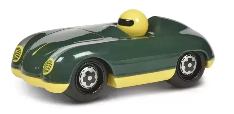 Roadster Green Gary