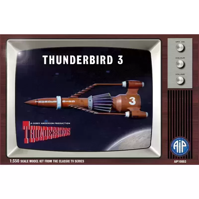 Thunderbird 3 - 1:350