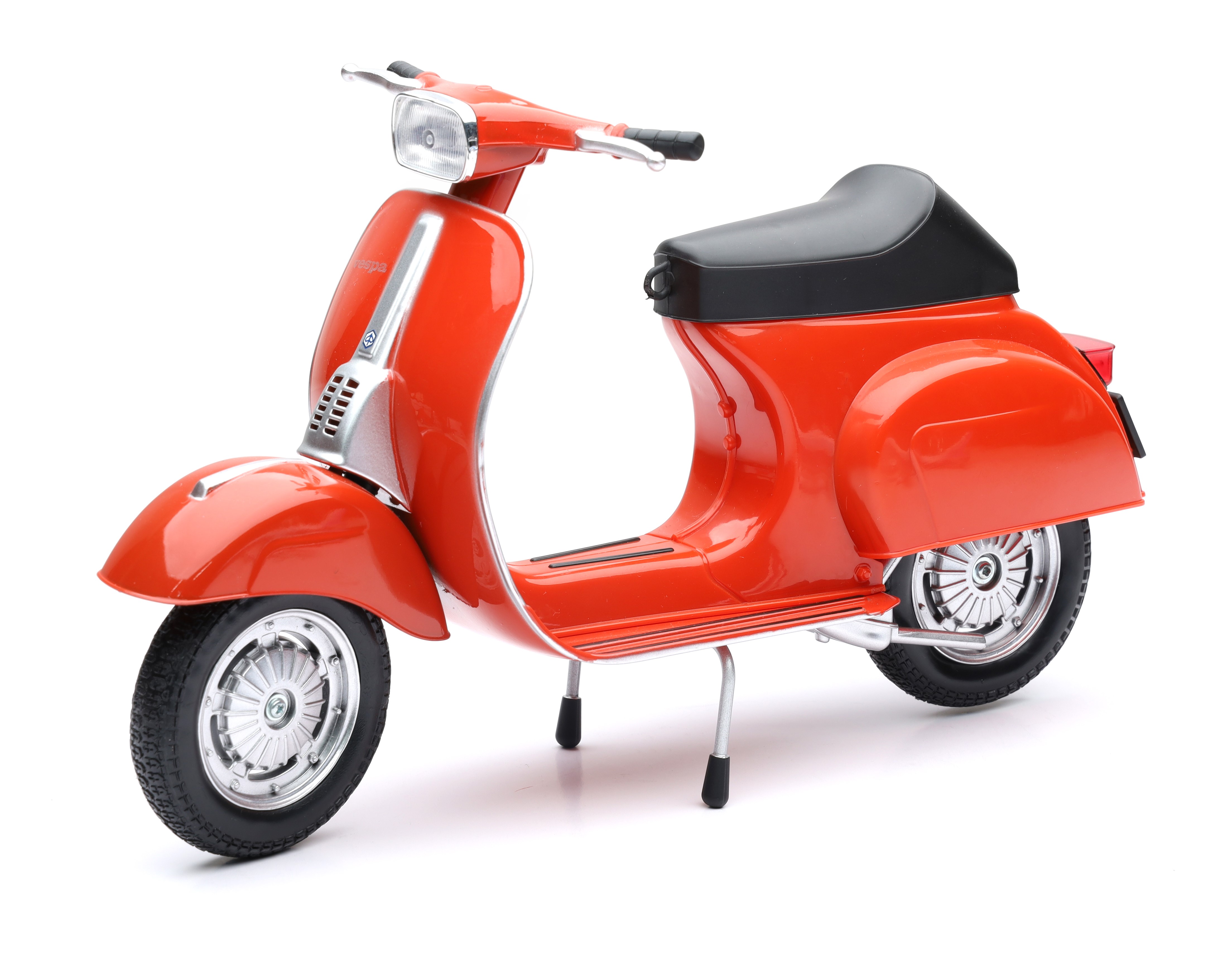 Vespa P50 1946-1996 記念モデル 1/6フィギュア Vespa 50 Special Rood - 1:6 - New Ray - 49533 - Miniatuurshop