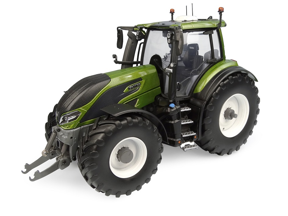 VALTRA S416 Unlimited Turquoise - Deluxe Racing