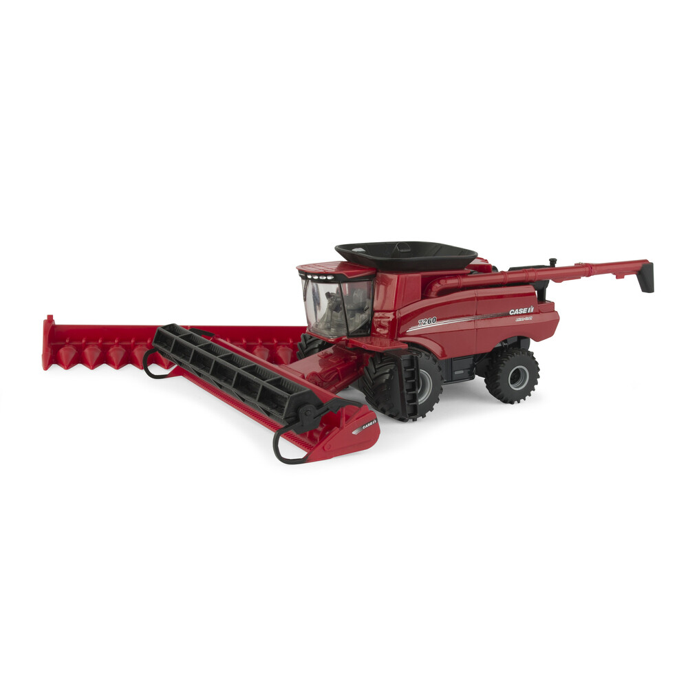 ERTL 1/64 44444 &ndash; Mietitrebbia Case IH Axial-Flow 7260 Serie Everyday Play Rossa