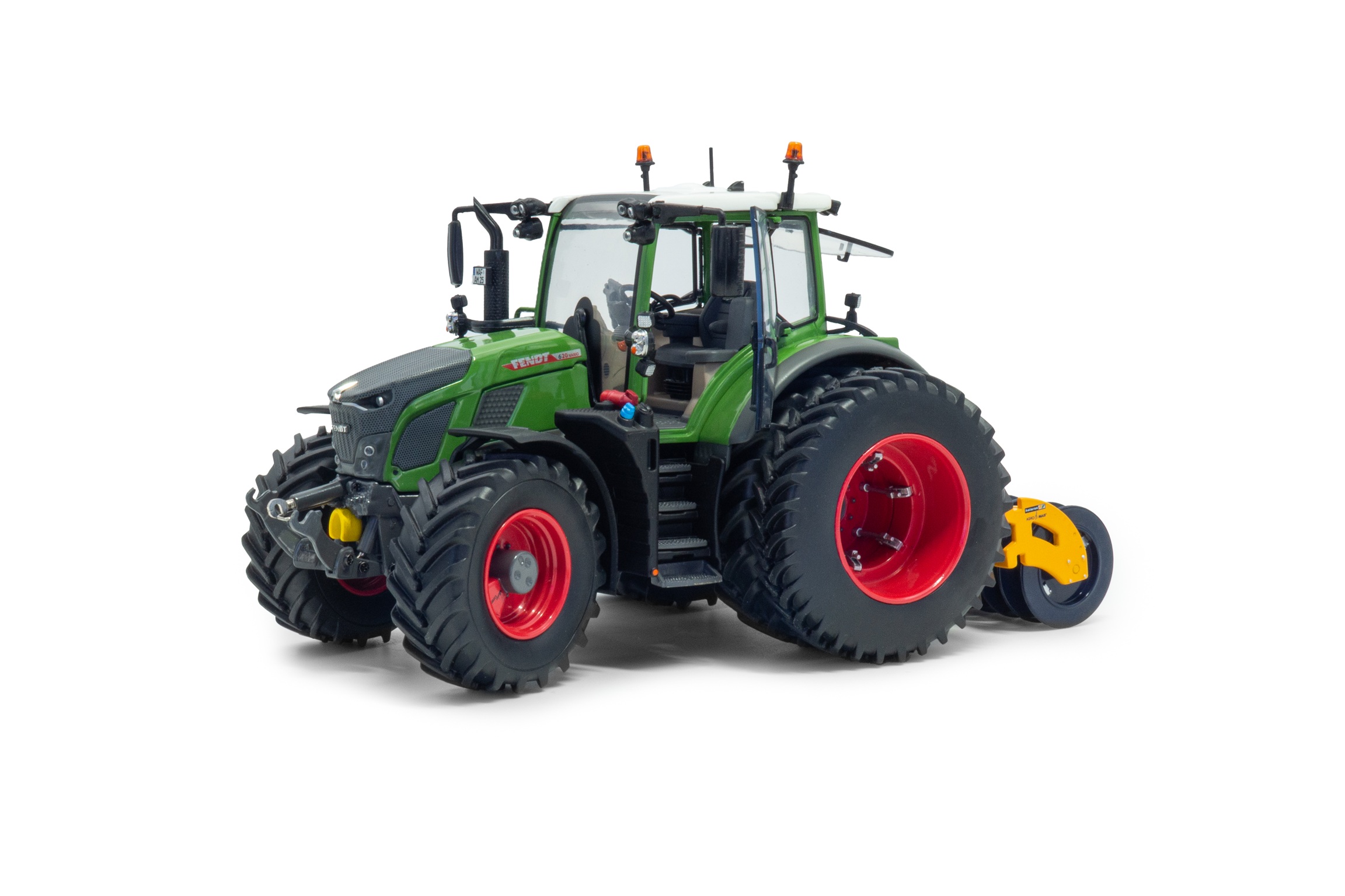 UNVERSAL HOBBES, FENDT 618 Varo avec chargeur, échelle 1/32, UH6688