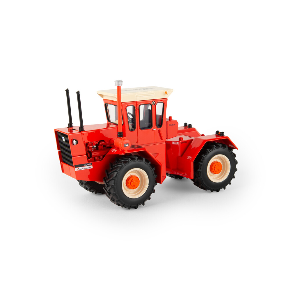Allis Chalmers 440 4wd Ertl 80th Anniversary Prestige Collection - 1:32 ...