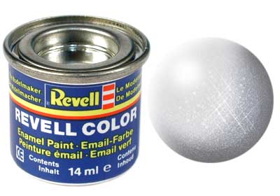 aluminium, metallic