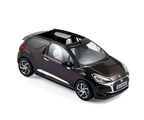 Citroen DS3 2016 Whisper Paars