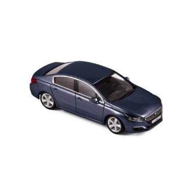 Peugeot 508 2014 Bourrasque Blauw